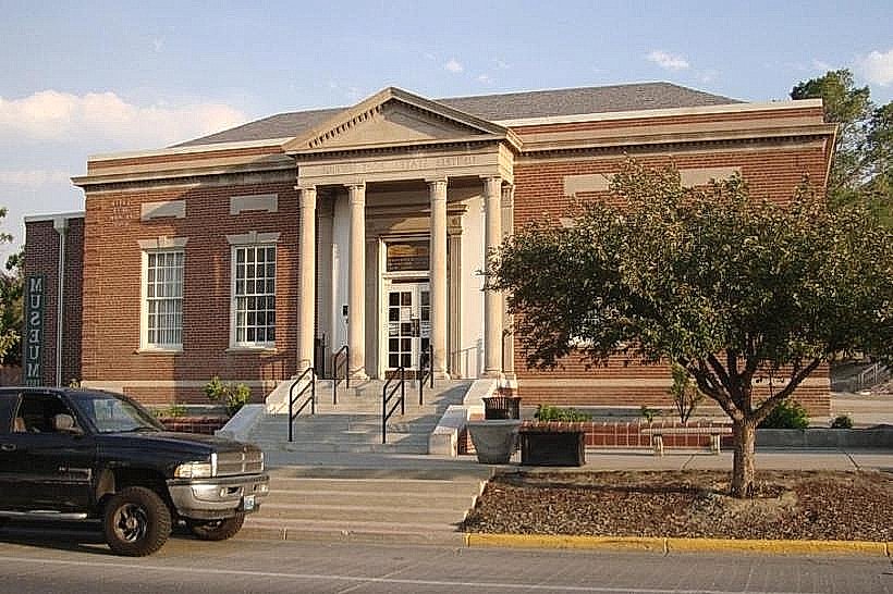 Sweetwater County Historical Museum
