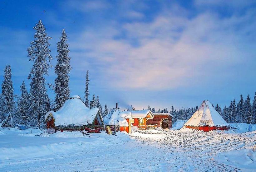Swedish Lapland