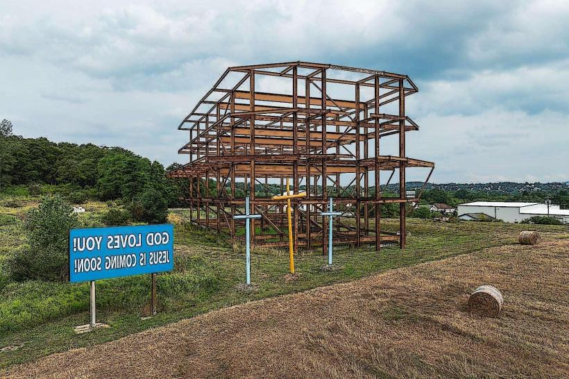 Noah’s Ark (God’s Ark of Safety)