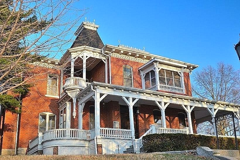 Leavenworth County Historical Museum