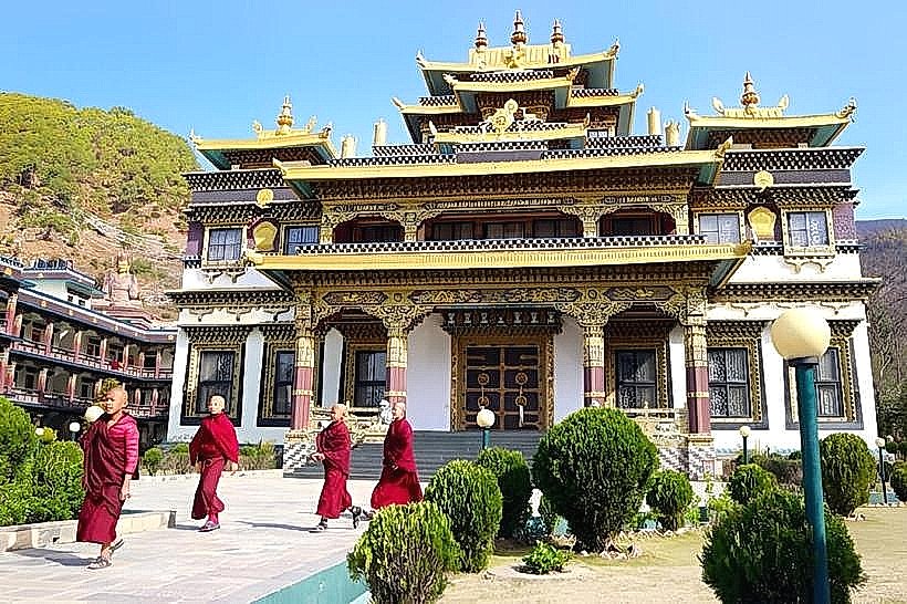 Pharping Monastery