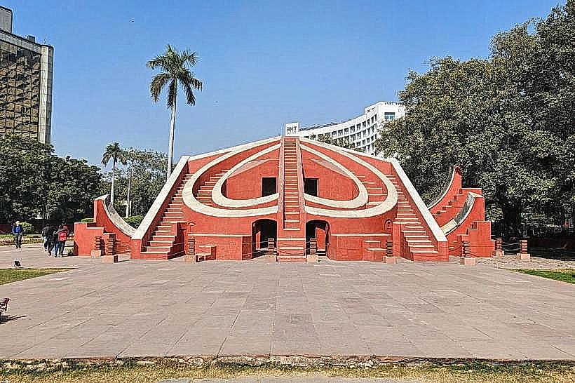 Jantar Mantar