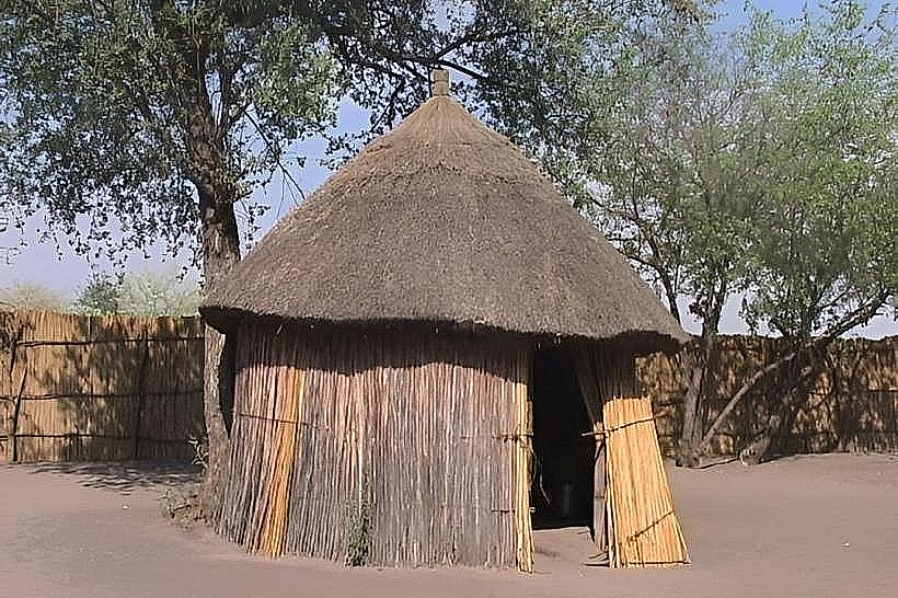 Lizauli Traditional Village