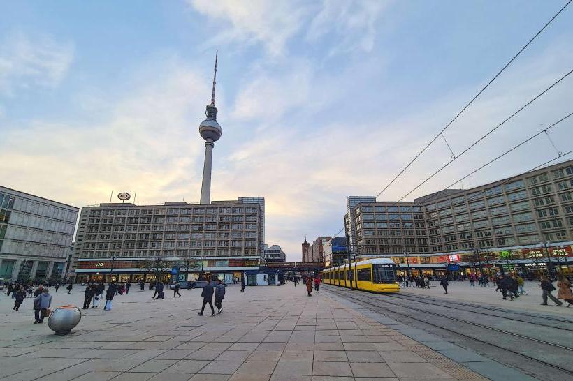 Alexanderplatz