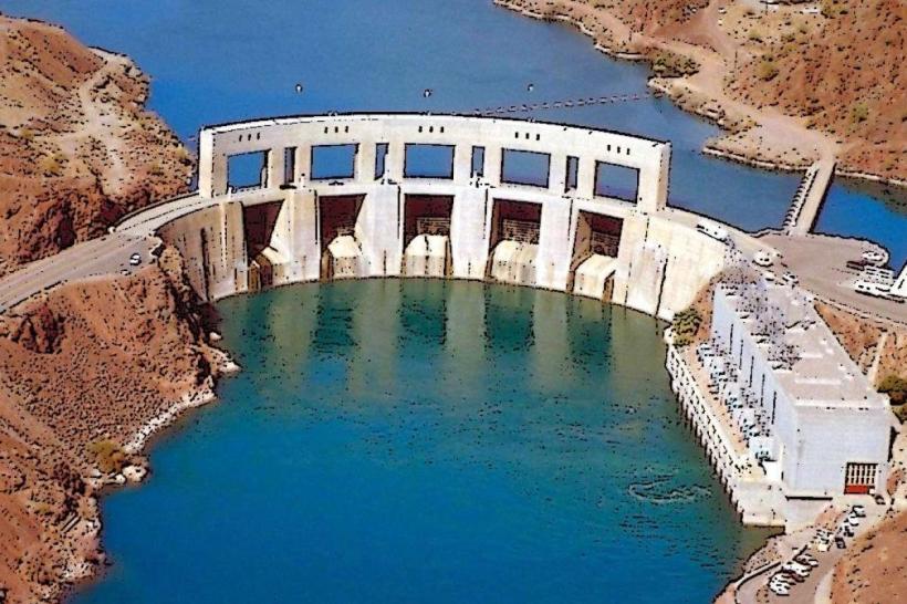Parker Dam
