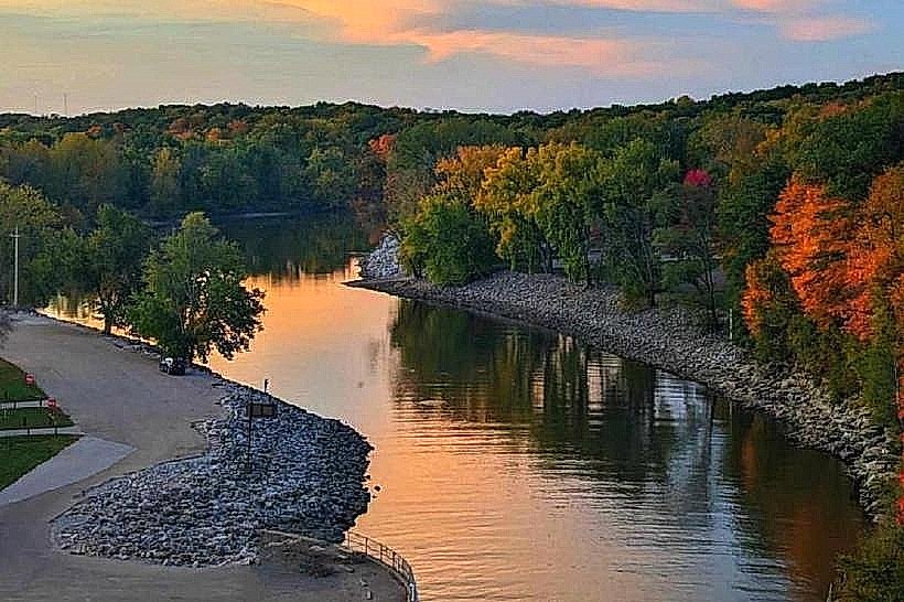 Coralville Lake Recreation Area