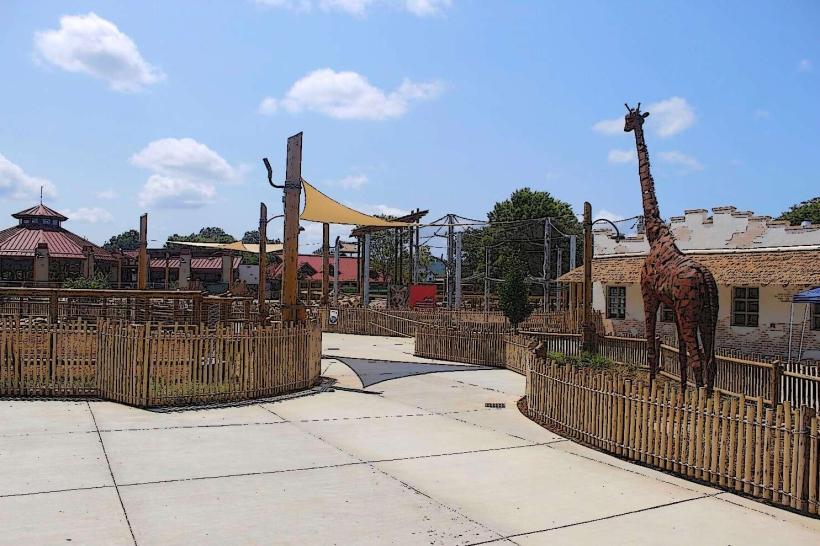 Chattanooga Zoo at Warner Park