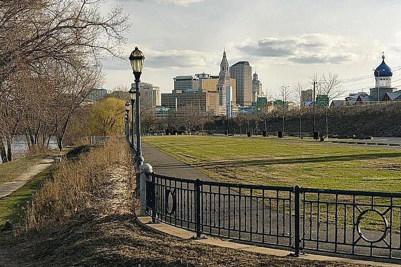 Hartford Riverside Park