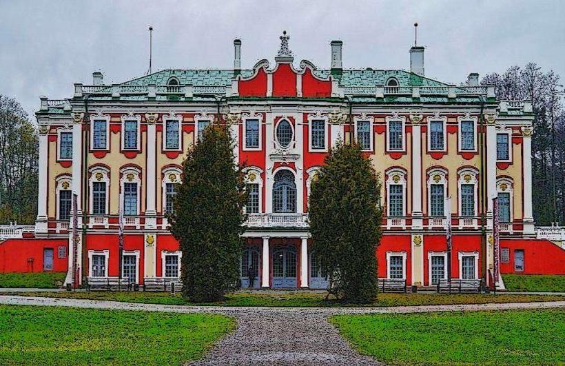 Kadriorg Palace