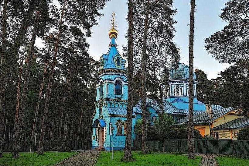 Church of St. Nicholas