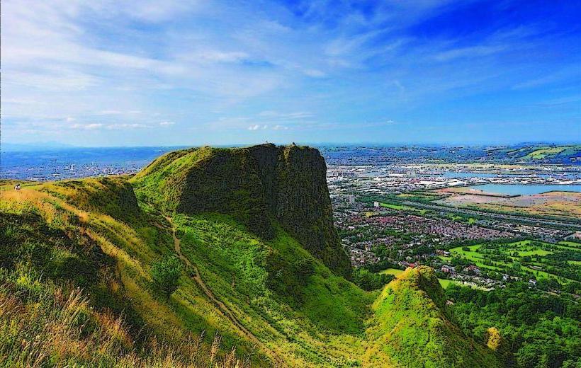 Cave Hill Country Park