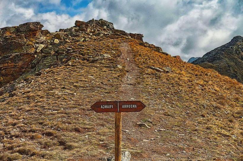 Ariège Natural Border