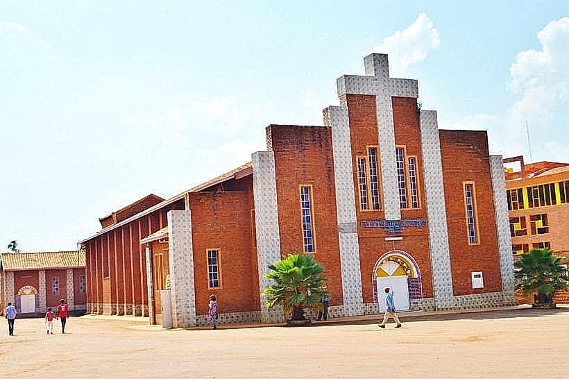 Sainte-Famille Church