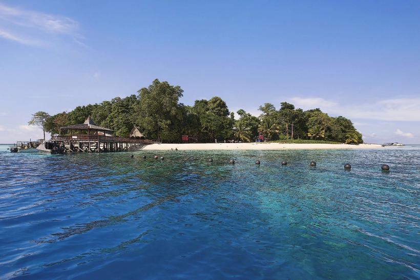 Sipadan Island