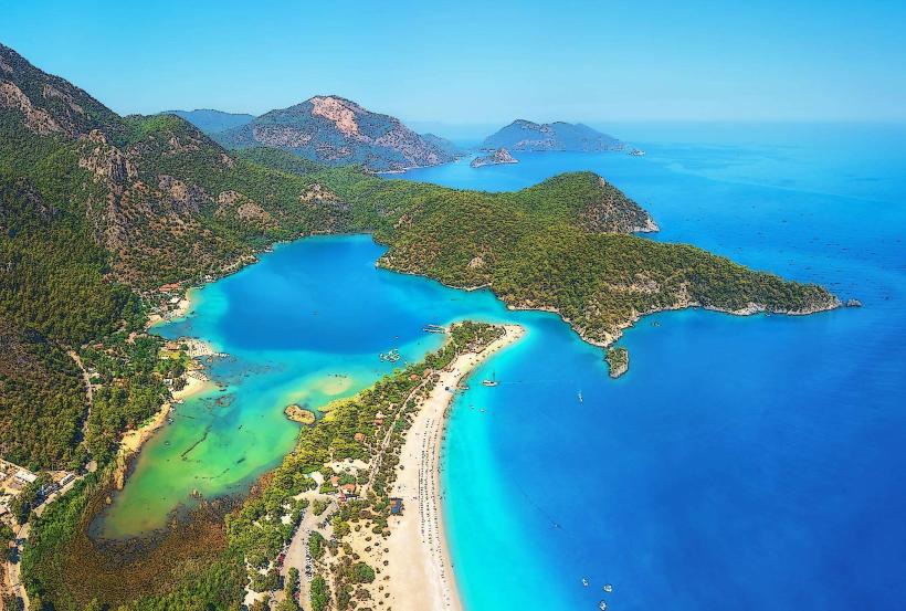 Oludeniz Beach