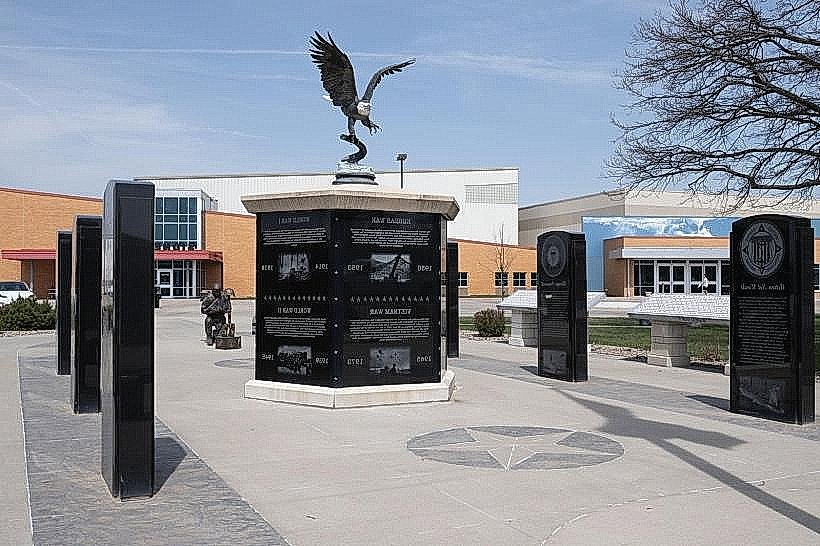 Veterans Memorial Hall