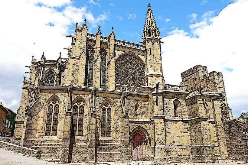 Saint Nazaire Basilica