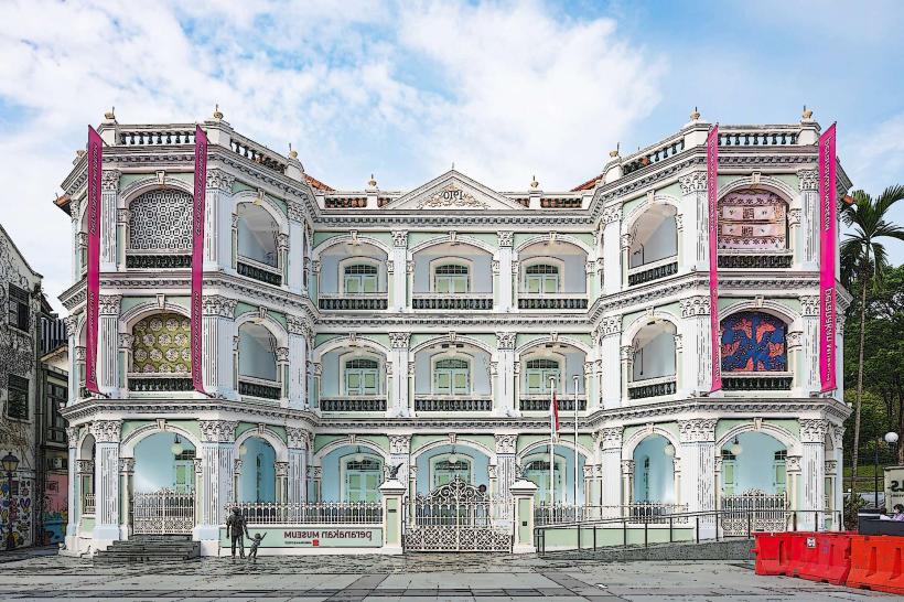 Peranakan Museum