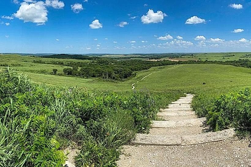 Konza Prairie Biological Station