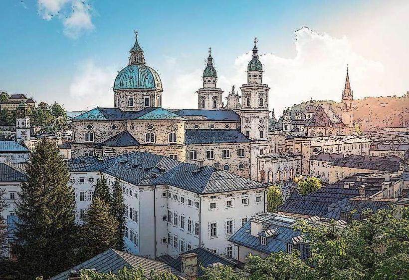 Salzburg Cathedral (Dom)