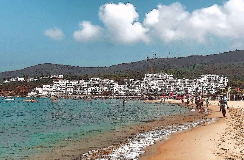 Tetouan Beach