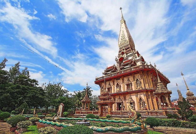 Wat Chalong