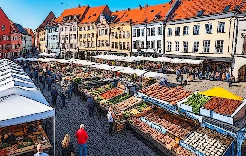 Klaipėda Market