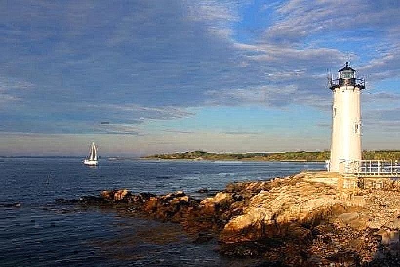 Portsmouth Harbor Lighthouse