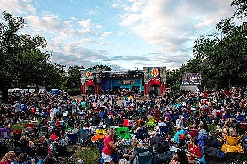 Smoky Hill River Festival Grounds
