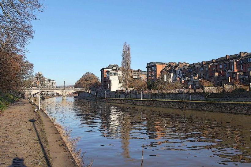 Sambre River