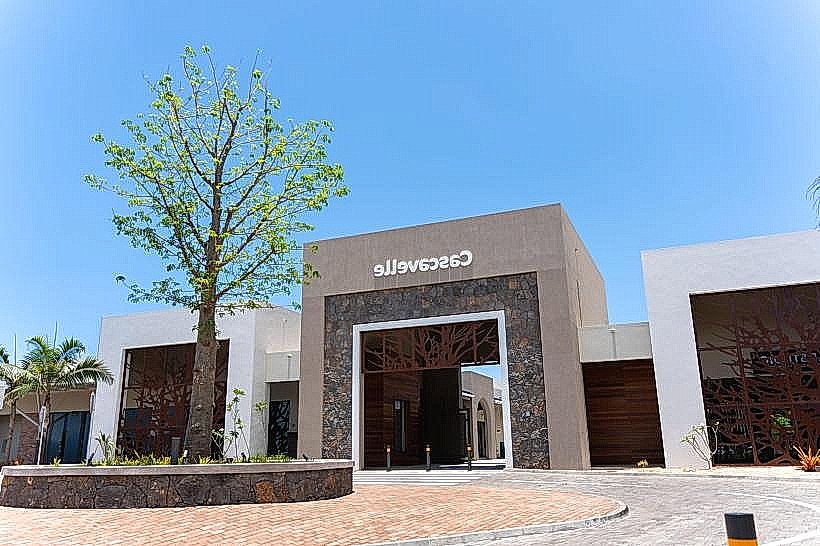 Cascavelle Shopping Mall