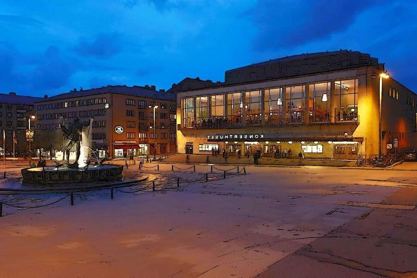 Gothenburg Concert Hall