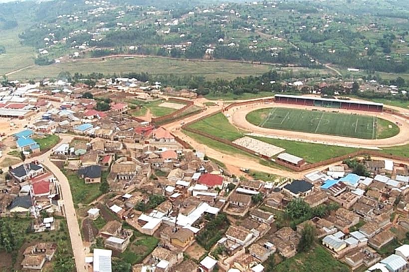 Muhanga Regional Stadium