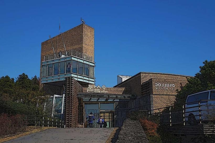 Jinwi Green Tea Museum