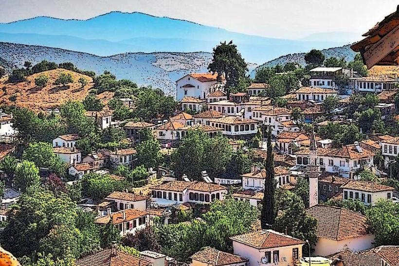 Şirince Village