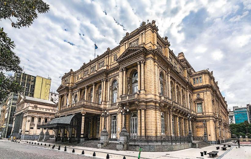 Teatro Colón