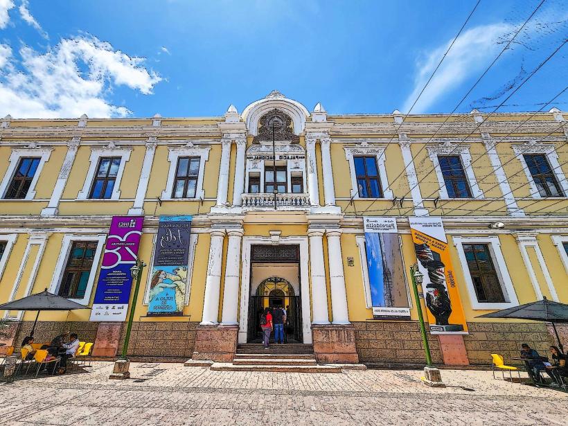 National Museum of Anthropology and History