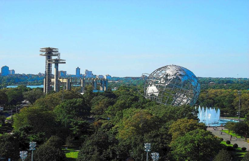Flushing Meadows-Corona Park