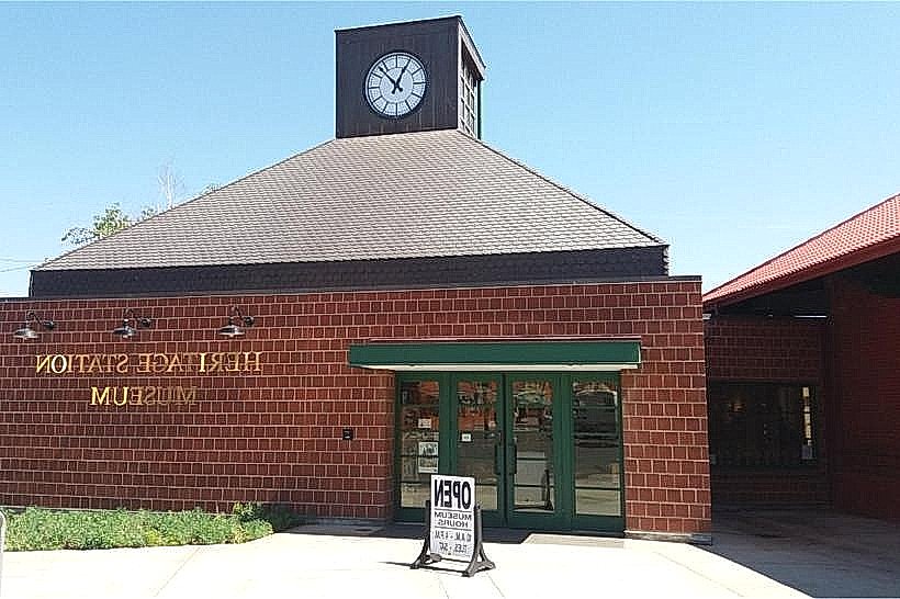 Heritage Station Museum