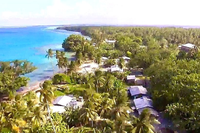 Lagoon-Side Villages