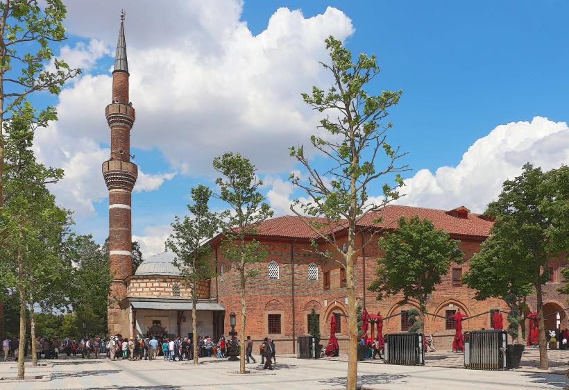 Haci Bayram Mosque