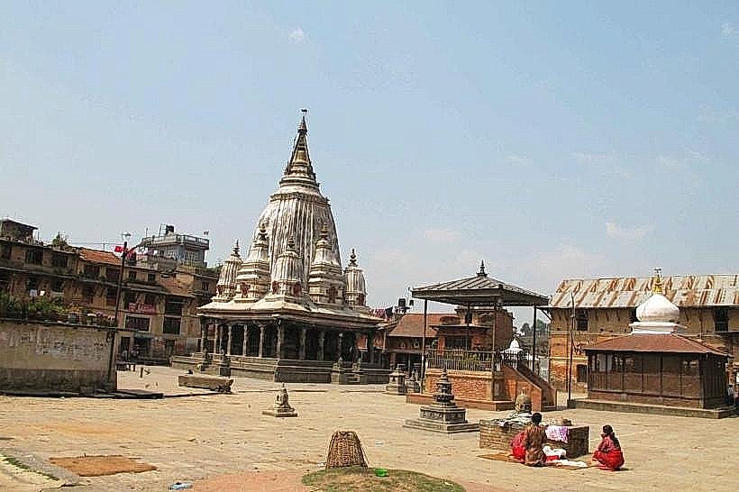 Rato Machindranath Temple