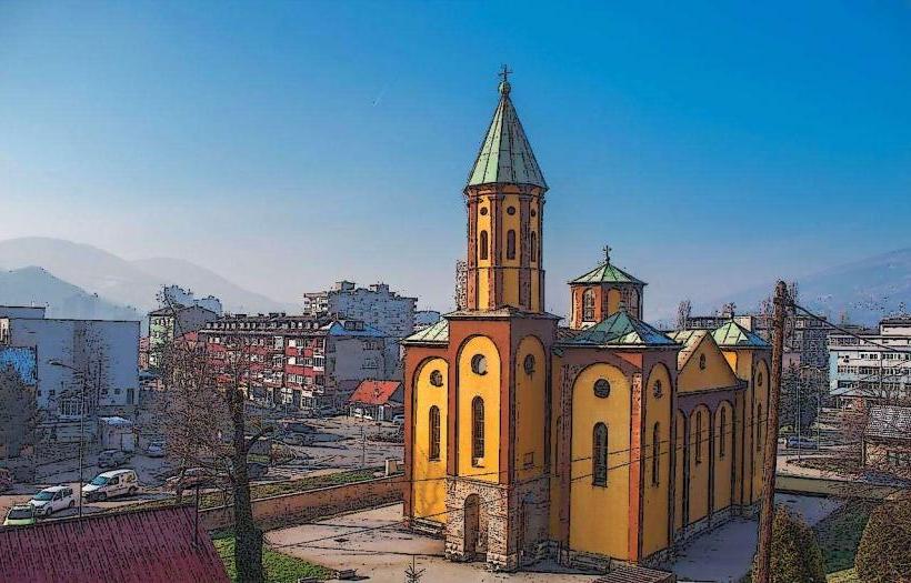 Zenica Orthodox Church