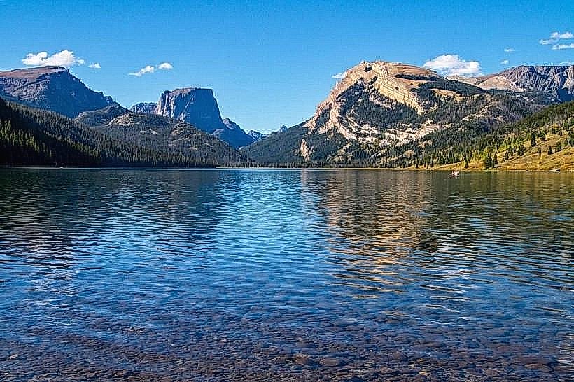 Green River Lakes