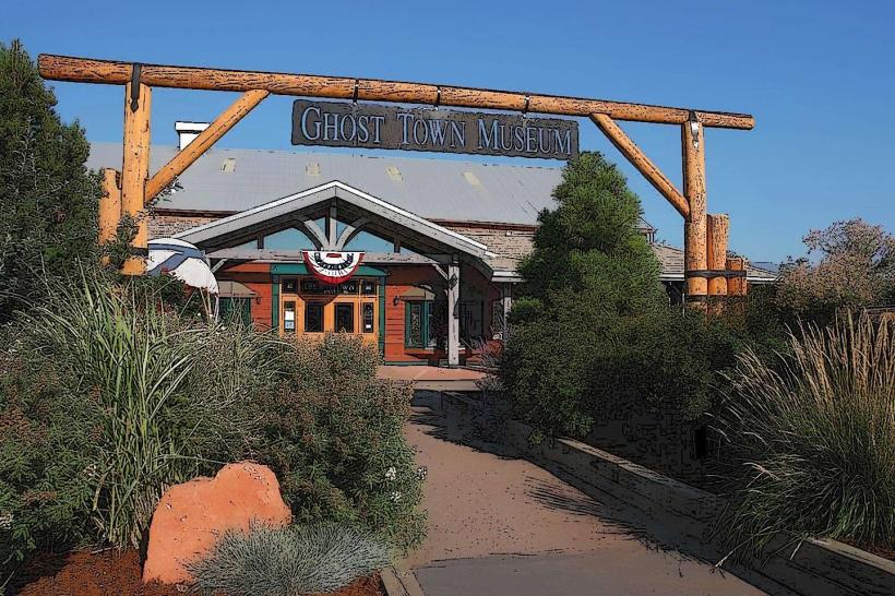 Ghost Town Museum
