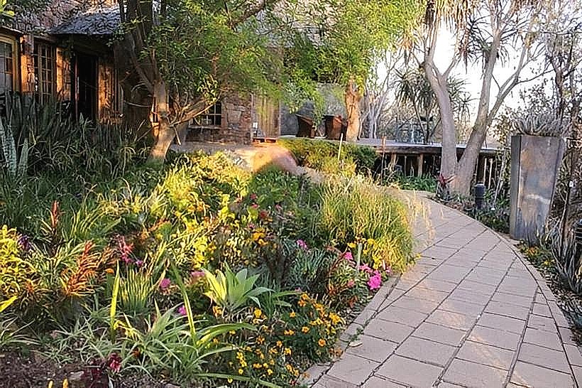 Gaborone Botanical Gardens