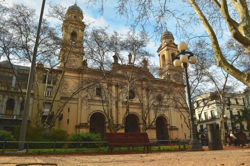 Metropolitan Cathedral of Montevideo