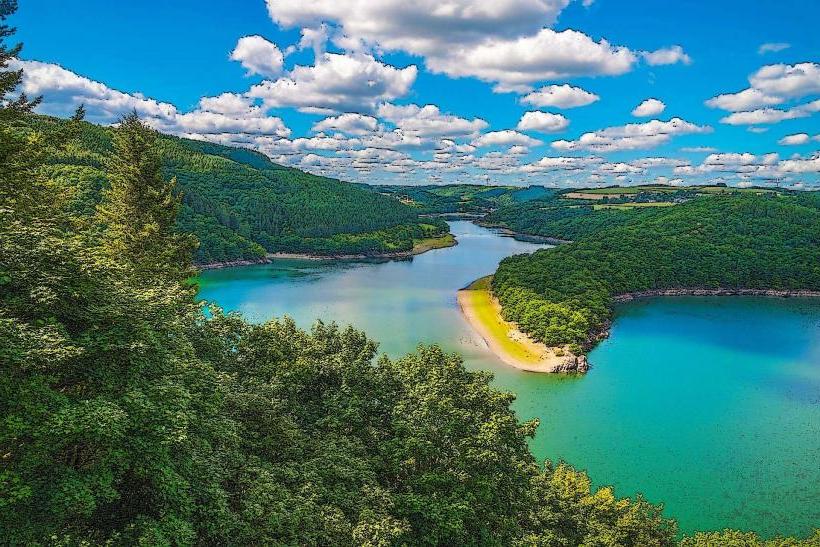 Réserve Naturelle de l'Our