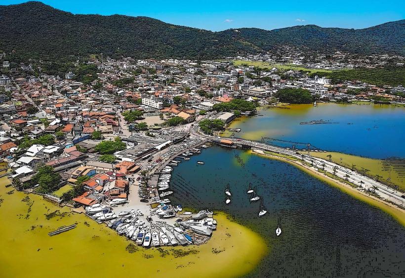 Lagoa da Conceição