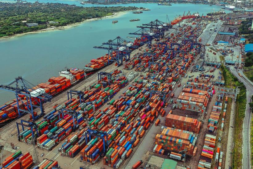 Dar es Salaam Port